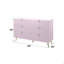Commode rose Gaines