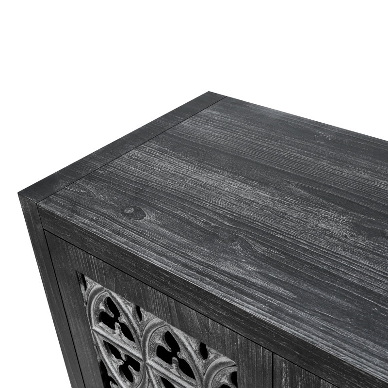Armoire antique Hollow