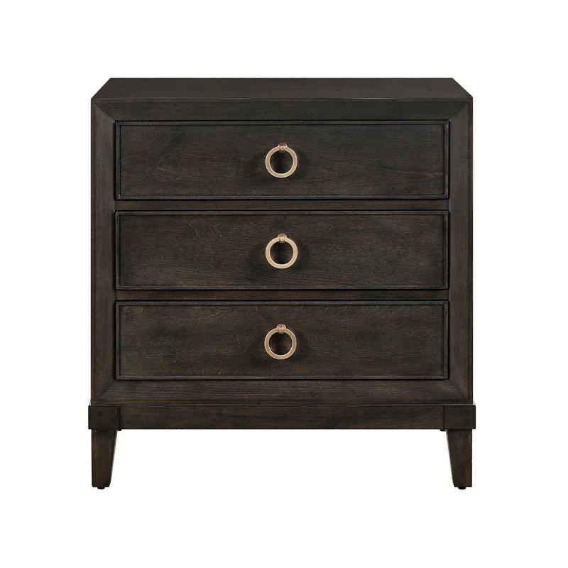 Fenwick 29" Wide Refined Modern-Traditional Nightstand