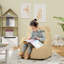 AIYAPLAY Kids Armchair Bear Shaped Toddler Chair 18 Months to 3 Years-1738852617