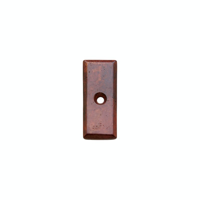Metal Knob Backplate