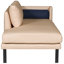 Michael Weiss Dellafield 72.5" Wide Outdoor Rectangle Loveseat with Cushions-1643179407-1658864698-1658864699