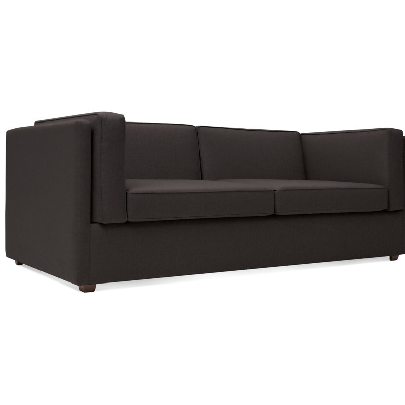 Bank Sleeper Sofa, Lava Boucle