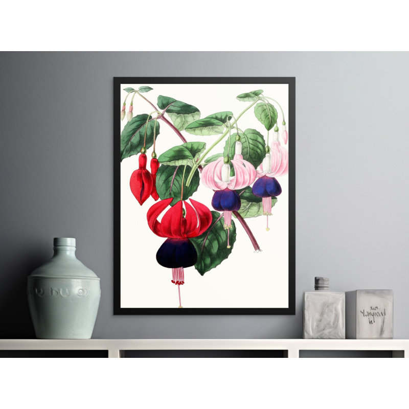 Castilla Floater Frame Print, 18x24