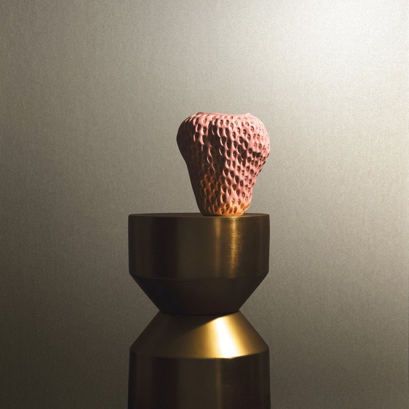 Eclectic 33cm x 70cm Wallpaper Roll, Gold