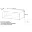 Mcbeth Floor Shelf Coffee Table with Storage-1322261003-1322261000