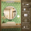 Miroir de salle de bain Akhiya-70405715