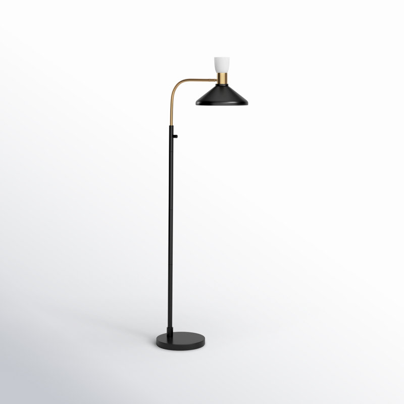 Rotisha 61'' Dimmable LED Floor Lamp