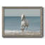 Camargue Beach Horse, reproduction sur toile encadrée-96291340-96291342