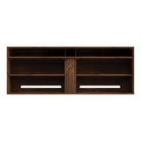 Exeter Solid Wood TV Stand