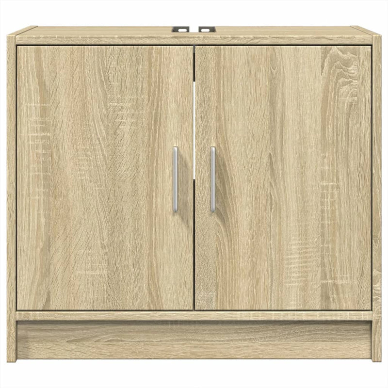 Brighley Under Sink Cabinet, Sonoma oak