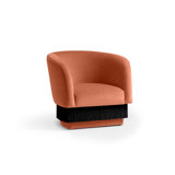 La Folie Barrel Chair