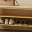 Banc de rangement pour chaussures 31,5 po