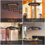 Steve 1 Electric Hanging Patio Heater