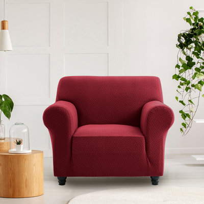 Premium Stretch Spandex Sofa Cover - Durable, Stylish & Easy-Fit Slipcover