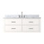Ensemble de meuble-lavabo simple 48 po x P 22 po Castor