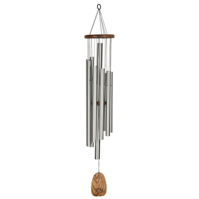 Carillon à vent à l’esprit
