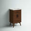 Binford 20" Single Bathroom Vanity Set-490872569