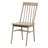 Captiva 19'' H Solid Wood Side Chair-1992325980