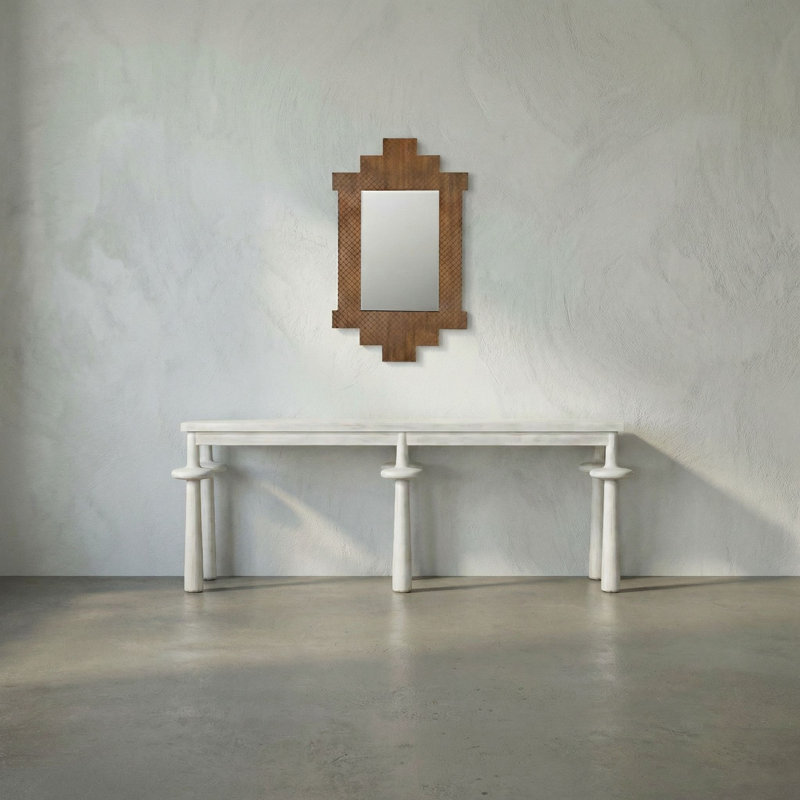 Ludwig Novelty Solid Wood Mirror