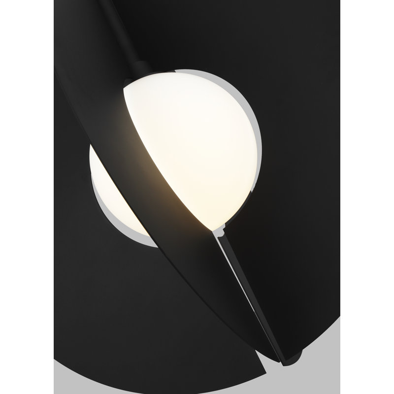 Orbel 6 - Light Pendant, Gold, No