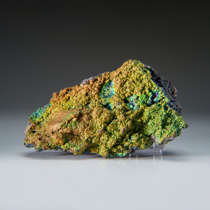 Sphalerite with Siderite on Fluorite from West Boltsburn Mine, England