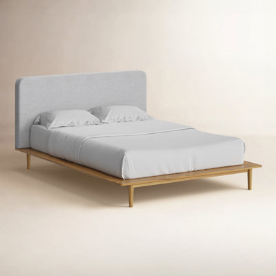 Alab Upholstered Bed