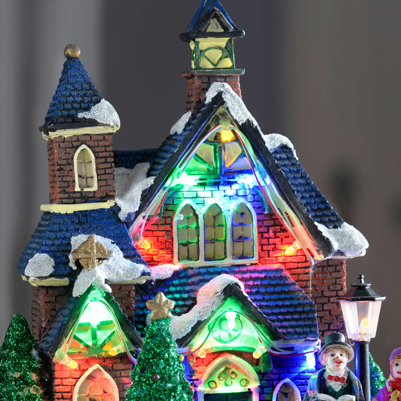 Christmas Figurines & Collectibles