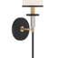 Applique murale en acier Buntingford