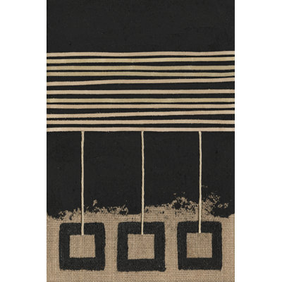 Eustasio Pendulums II by Alonzo Saunders