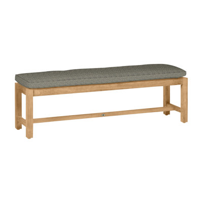 Club 59" Teak Picnic Bench