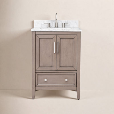 Murrieta Single Bathroom Vanity
