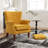 Antwanae 29" Wide Armchair with Wingback-1956099226