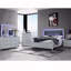 Table de chevet LAURA SILVER