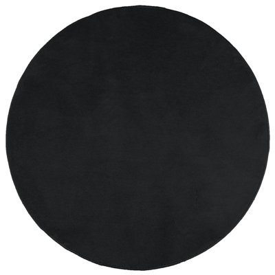 Baia Solid Colour Area Rug