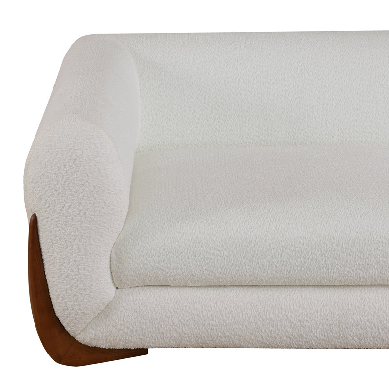 Upholstered 86'' Sofa