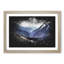 Trail in the Annapurna Circuit Nepal - Picture Frame Graphic Art Print-56864344-56864345