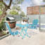 Chaise de plage pliante en métal-613511476