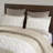 3 Piece Cotton Comforter Set With Chenille Tufting, Full/Queen, Farmhouse Style, Hypoallergenic, OEKO-TEX Certified-119313482-119313483