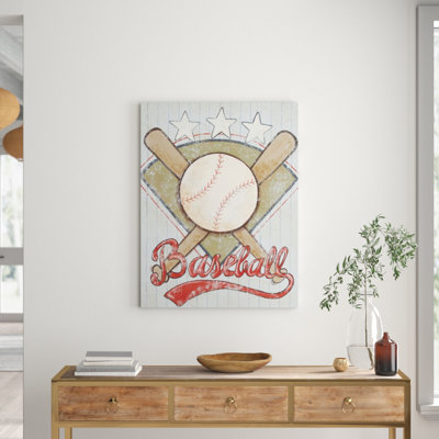 Reesa Qualia - Wrapped Canvas Painting