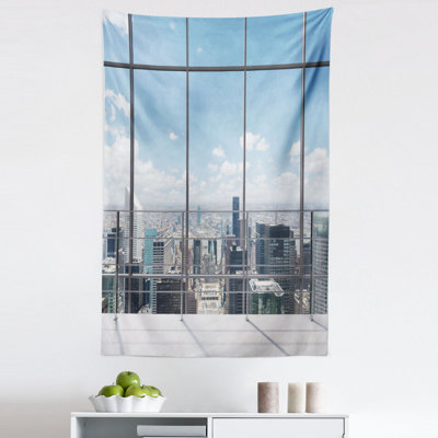 Microfiber Tapestry