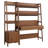 Modway Bixby 2-Piece Wood Office Desk and Bookshelf-375563729