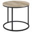 Table de bout d'appoint ronde Arrize