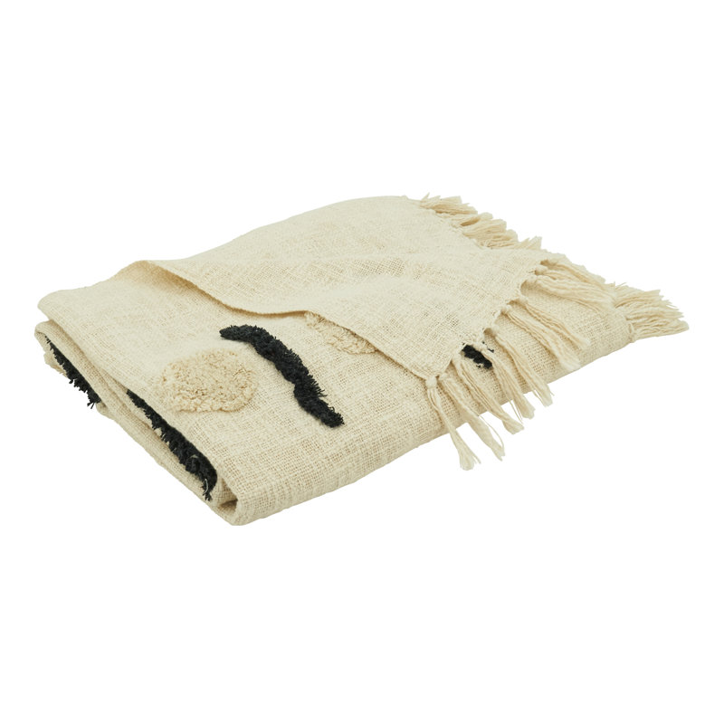 Sevan Collection Hand Woven Throw Blanket