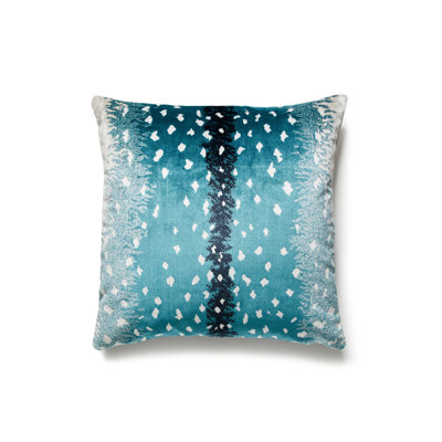 ANTELOPE / VELVET PILLOW