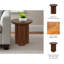 Faustine End Table-1740496570