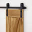 Solid Oak Barn Door Unfinished-112953145