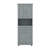 Cabinet With Tilt-Out Laundry Hamper Basket-113930451