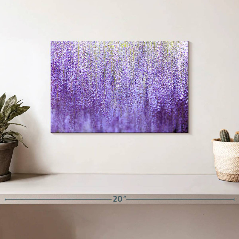 Treillis Harnek Wisteria, H 8 po x l 12 po