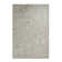 Tapis gris imitation peau de mouton Aayush